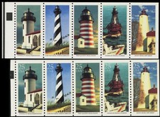 2474b, White "USA 25" Omitted Error Booklet Pane With Normal - Stuart Katz