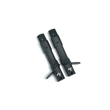 Baby Jogger City Select 2 Second Seat Adapter Black Left  Right Frame Set NEW
