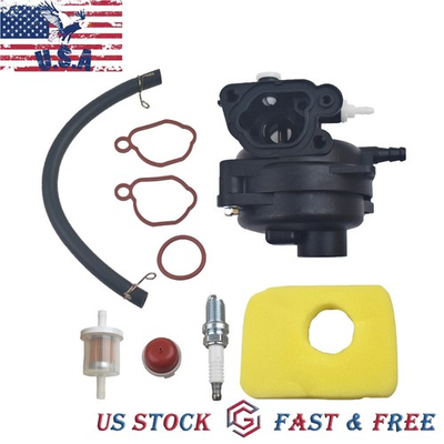 #ad Carburetor For Briggs Stratton 300e 450e 500e 550e 575e 600e Engine 591160 New $13.89