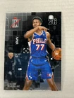 2025 Topps Signature VJ Edgecombe Base (RAW)