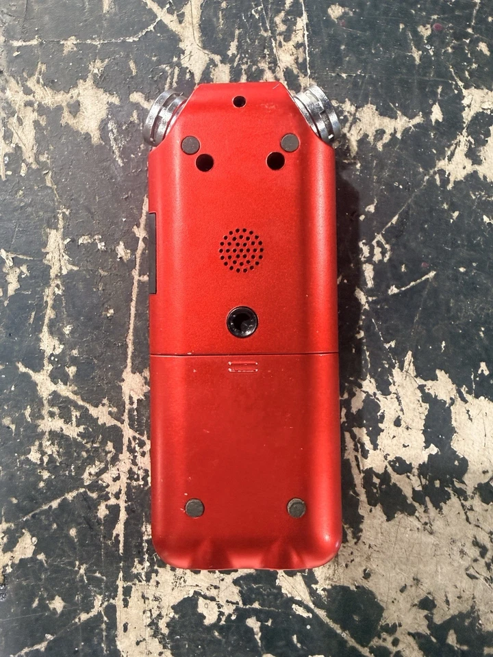 TASCAM Linear PCM Recorder Stereo Handheld Digital Audio Recorder DR-05X Spy - Image 4 of 4