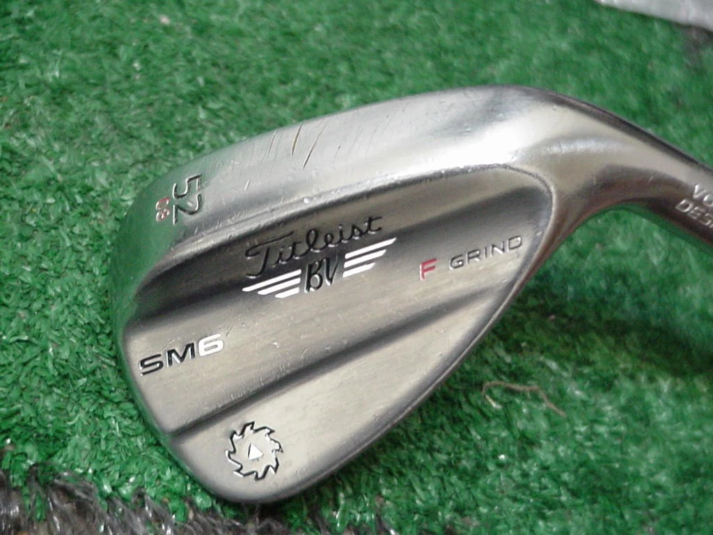 Titleist Vokey Spin Milled Wedge for sale | eBay