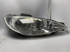 Hauptfernscheinwerfer rechts vorne PEUGEOT 206 CC 89002772