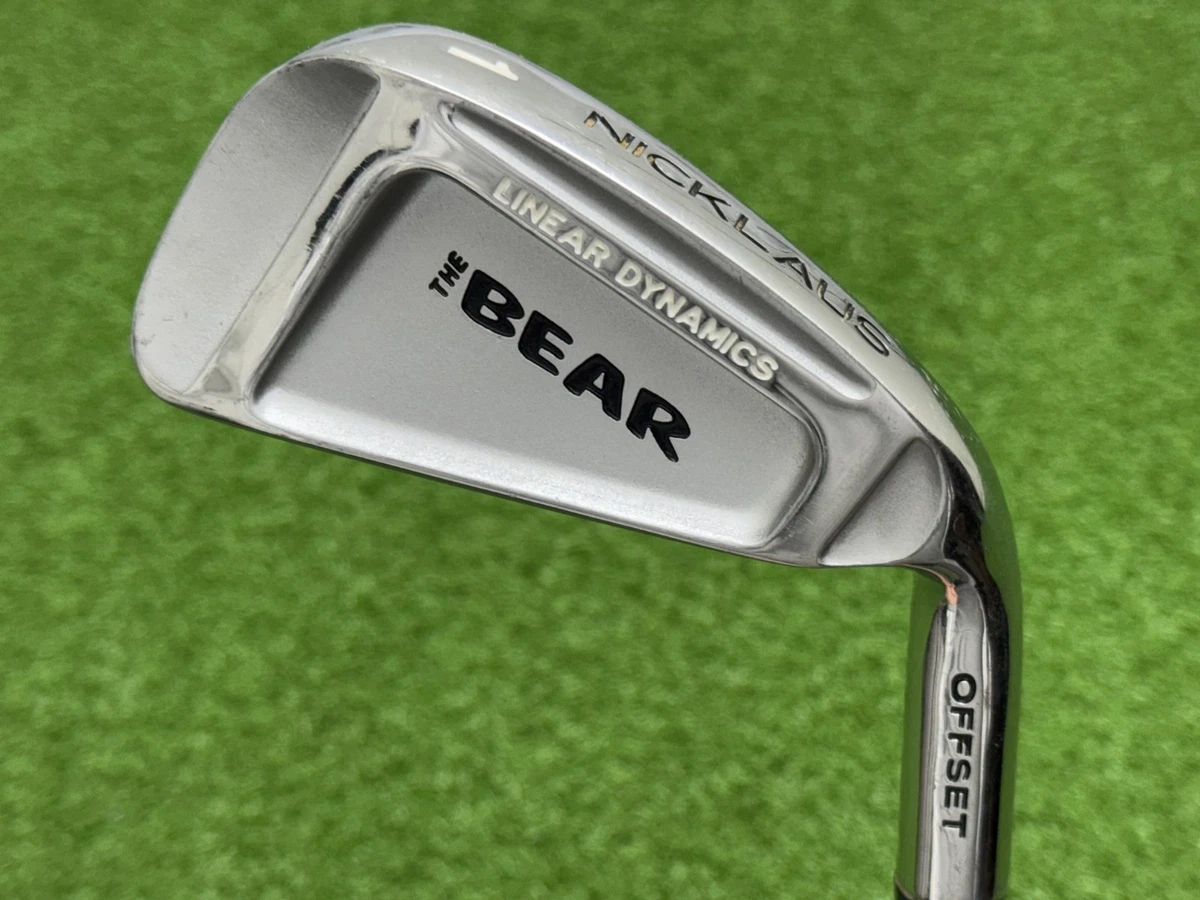 Jack Nicklaus Graphite Shaft Golf Clubs for sale | eBay