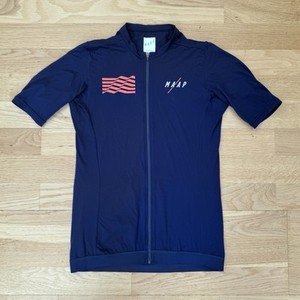 Pro Fit Jersey サイクルジャージ Sサイズ ネイビー Pro Fit Jersey