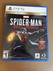 Marvel's Spider-Man: Miles Morales Ultimate Edition - Sony PlayStation 5 PS5