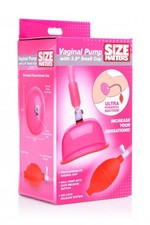 Size Matters Vaginal Pump With 3.8 Inch Small Cup Hp-Sm-Af922