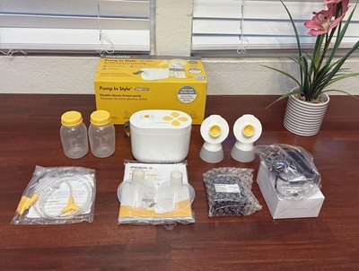 Medela Pump In Style Double Electric Breast Pump - New - Open Box