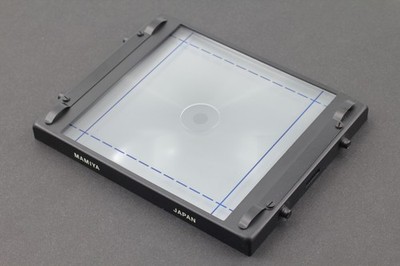 Tested [Near MINT] Mamiya RB67 No.4 /Type C Focusing Screen