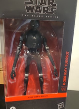 Star Wars Black Series K-2SO  11 Andor 6  Scale Action Figure Hasbro New in Box
