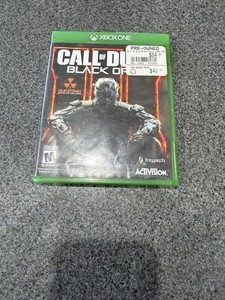 Call of Duty Black Ops 3 : un comparatf choquant entre Xbox One et X360