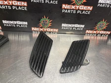 2015 FORD MUSTANG GT LH RH SIDE SALEEN HOOD VENT SCOOPS OEM #1250