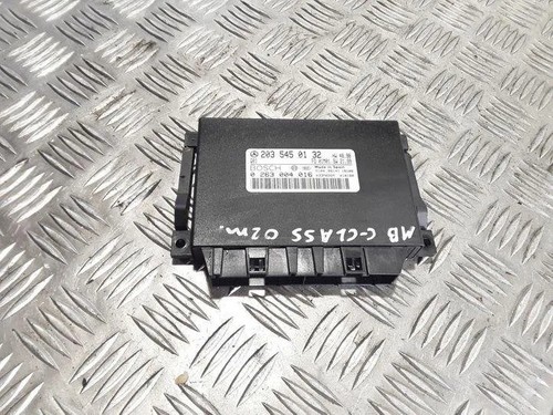 MERCEDES-BENZ C W203 Getriebesteuergerät 2035450132 2.40 Petrol 120kw 20674370