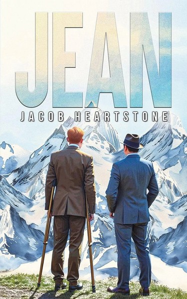 Jacob Heartstone | Jean | Taschenbuch | Englisch (2026) | Austin Macauley-image