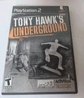 New ListingTony Hawk's Underground - PS2 - Complete in Box w/ Manual