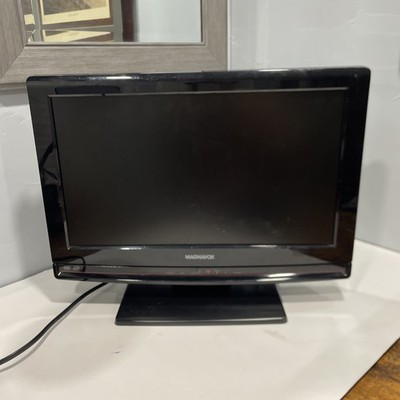 Magnavox 19MD359B/F7 19-Inch 720p LCD HDTV Built-In DVD Player TV HDMI NO Remote