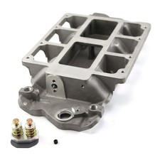 Speedmaster 1-149-004-01 Supercharger Intake Manifold For Small Block Chevy
