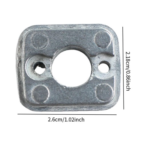 RC Car Motor Support Facile to Installer Mise à niveau 1/16 Échelle RC - Photo 5/6