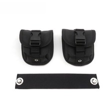 For Flexible Weight Distribution Diving Weight Pouch Nylon Counterweight Bag