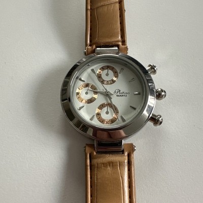 Damen Uhr neu Quartz