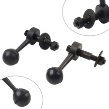 2pcs CNC Milling Machine Motor Lock Handle Fit for Bridgeport Mill Parts