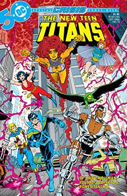 NEW TEEN TITANS VOL. 10 By Marv Wolfman & George Perez **BRAND NEW**