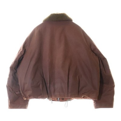 OUR LEGACY GRIZZLY JACKET　46 Our Legacy - Grizzly Jacket Black Wax Mirage Tech