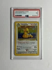 1999 Fossil Dragonite Holo PSA 7.5 WOTC