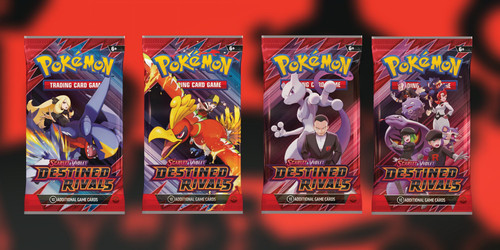 Pokemon DESTINED RIVALS singles! FREE SHIPPING + SALE 60% off 4+