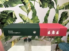 Govee Curtain Lights 2 520 LED H70B3 Smart LED Curtain holiday Lights Alexa 