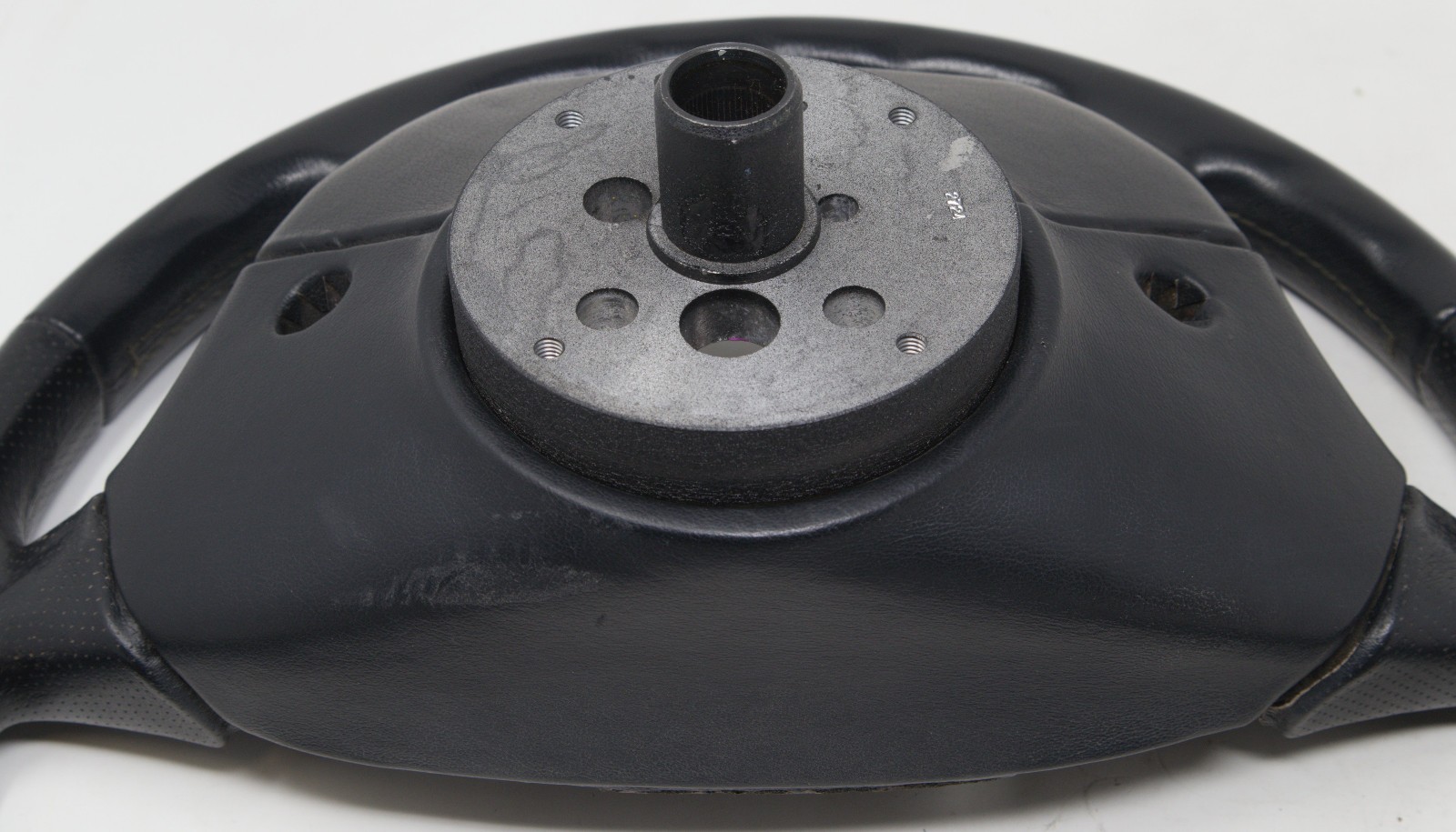 Used OEM steering wheel for Ferrari 355 F335 GTS Spider 164249 black leather