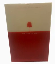 Six Feet Under: Better Living Through Death (2003, HBO / Pocket Books) Paperback