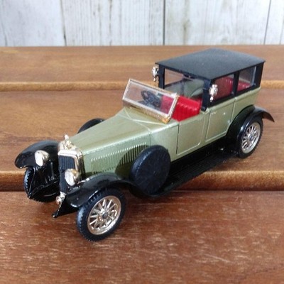 Solido Panhard Levassor 1925 Minicar 1/43 - Toy Car - M