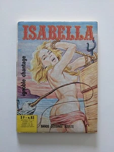 Go to product Isabella #83 - 1976