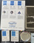 Aviation/Aeronautics Lot/Autographs, Pins & Cards/Glenn Jr., Lovell, Lindbergh + — photo 10
