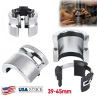 Motorcycle Adjustable Fork Oil Seal Driver Tool 39-45mm Fork Seal Tool Steel