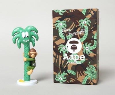 AAPE x Steven Harrington Fashion PVC Action Figure 12.7cm (New)