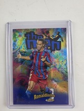 2021-22 Topps Finest UEFA Champions League Soccer Cards Checklist 20
