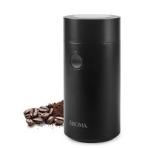  Housewares Mini Macinacaffè e Macina Erbe Elettrico con Acciaio Inox 304 