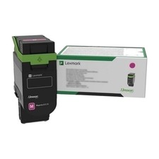 Lexmark 75M1XM0 Toner Cartridge 11.7K Magenta High Yield Genuine New