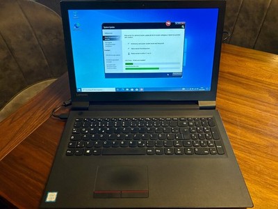 Lenovo Notebook V110-15ISK Intel i5-6200U 2,30GHz, 1TB SSD 8GB RAM, Win 10 Pro