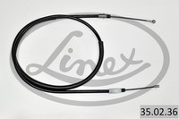Linex Bremsseil Seilzug Feststellbremse 35.02.36 FüR Opel Movano X70 Bus DTI UD0