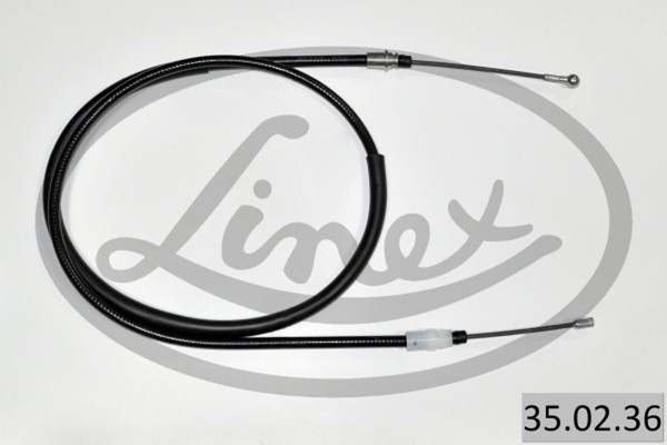 Linex Bremsseil Seilzug Feststellbremse 35.02.36 FüR Opel Movano X70 Bus DTI UD0-image