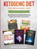 Ketogenic Diet For Beginners 2020 Mark Evans Taschenbuch Kartoniert / Broschiert