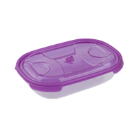 Eckige Frischhaltedose Como 0,5L Eurohome®
