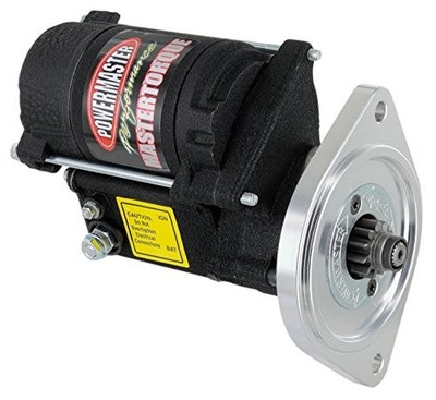 Powermaster 9604 Starter