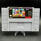 SNES MAGICAL QUEST 3 Starring Mickey and Donald