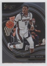 2021-22 Panini Chronicles Draft Picks Select Joel Ayayi #293 1s3