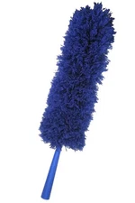 Simply Good Synthetic Feather Duster - A Flexible Dusting Wand - Washable