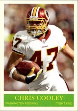 2009 Philadelphia #197 Chris Cooley